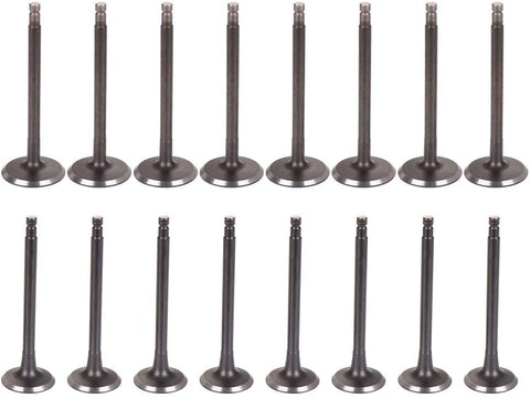 ECCPP 16pcs Intake Exhaust Valves Set for Nissan Altima Frontier Xterra 2.4L 13202-VJ200