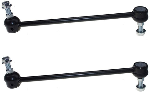 DLZ 2 Pcs Front Suspension Kits- Front Sway Bar End Links Stabilizer bar Compatible With Grand Voyager 2000, Pacifica 2004-2008, Town & Country 1996-2016, Voyager 2000-2003 K7258