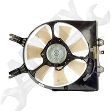 APDTY 731355 Condenser Fan Assembly, Right