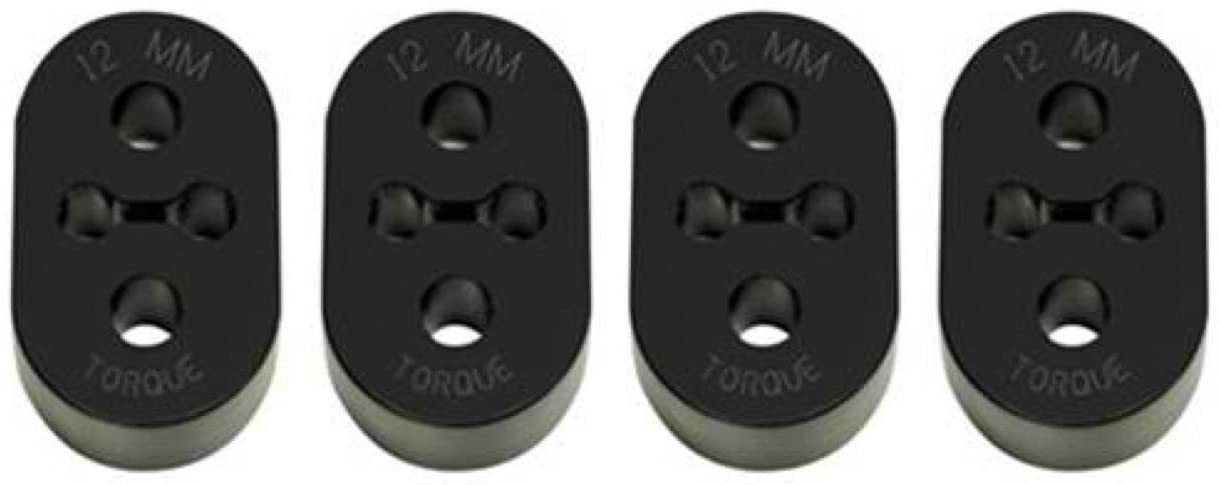 Torque Solution TS-EH-COB Exhaust Mount Kit(Chevrolet Cobalt & Cobalt SS 2005-2010)