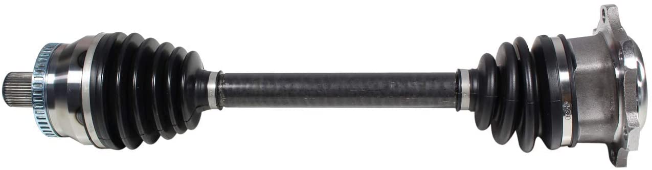 GSP NCV23576 CV Axle Shaft Assembly - Right Front (Passenger Side)
