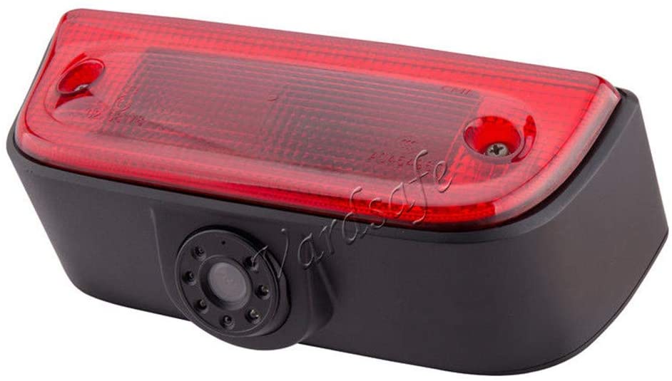 Vardsafe VS200 Brake Light Rear View Parking Reverse Backup Camera for Nissan NV200 / Evalia/Chevy City Express Van