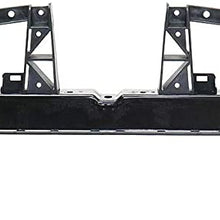 Radiator Support Compatible with 2015-2019 Dodge Challenger Upper Crossmember Tie Bar Plastic with Steel