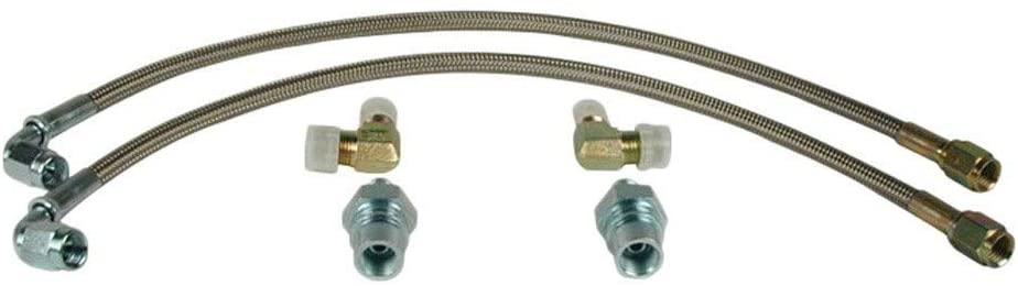 Wilwood 220-10841 Brake Line Kit, 1 Pack