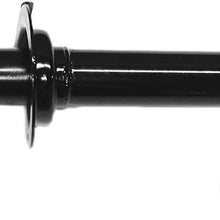 Gabriel G55579 Black Ultra Strut, 2 Pack