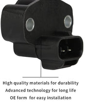 TPS Sensor Throttle Position Sensor 56027942 for Dodge Dakota Viper Jeep Grand Cherokee TJ Wrangler 1997 1998 1999 2000 2001/ZBN