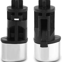 Shift Knob Shifter Button Repair Kit Fit For Honda Accord 1998-2002 Automatic Cars