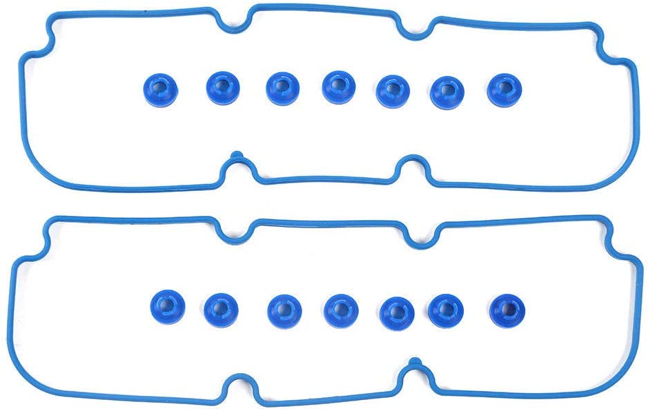 Valve Cover Gasket Kit Replacement Fit For Buick Chevy Oldsmobile Pontiac Gasket Set