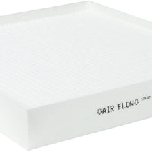 TYC 800205P Compatible with Hyundai Tucson Replacement Cabin Air Filter