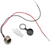 PRO BAT 3 Pin 2 Wire Connector Plug, Charger Port - 2 Wire Pocket Mod, Dirt Quad, Dirt Rocket MX350