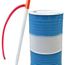 XIONGG 200l Oil Drum Pump, Hand Pump Barrel Pump Siphon Drum Pump Automotive for Diesel Oil Engine Oil