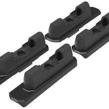 YAKIMA Landing Pad #28 Fixed-Point Roof Mounting Accessory - 8000255