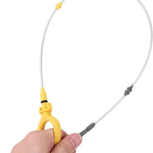 Qiilu Car Engine Oil Dipstick for A4 Quattro 2.0T 2005-2009 06D115611B