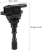uxcell 27300-39800 Ignition Coil for Kia Sorento Ex Sport Utility 3.5l 3497cc V6 2006