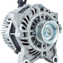 DB Electrical 400-48182R Alternator Compatible With/Replacement For 175Amp CW Rotation 12V 5.4L V8 FORD F-250 Super Duty, F-350 Super Duty 2009-2010 9C3T10300BA