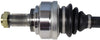 GSP NCV27520 CV Axle Shaft Assembly - Left or Right Rear (Driver or Passenger Side)