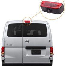 Vardsafe VS200 Brake Light Rear View Parking Reverse Backup Camera for Nissan NV200 / Evalia/Chevy City Express Van