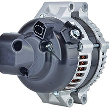 DB Electrical Remanufactured 400-52510R Alternator Compatible With/Replacement For 4.4L 01 Clock 210 Amp CW Rotation 12V BMW 550 SERIES 2014-2017, X6 M 2014-2017