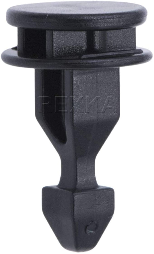 Rexka 50pcs Striker Engine Cover Retainer Clip for Honda 91547TZ5A02