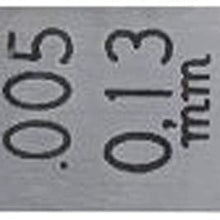 Proto - Short Blade Feeler Gauge 0.005 (J005)