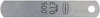 Proto - Short Blade Feeler Gauge 0.005 (J005)