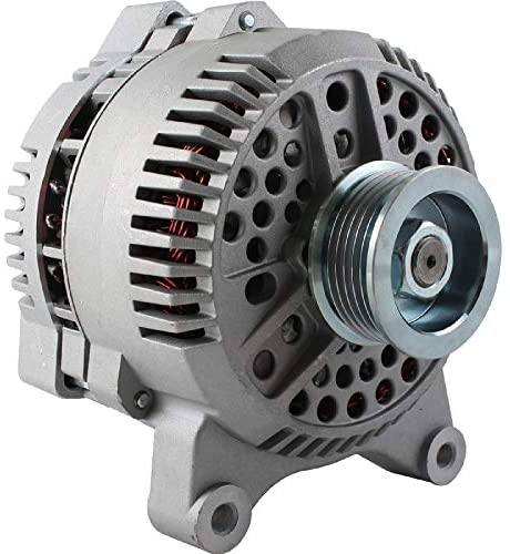 DB Electrical AFD0078 Alternator Compatible With/Replacement For 5.4L 6.8L Ford F Series F150 F250 F350 Truck 1999 2000 2001, Excursion 2000 2001 334-2250 112927 112962 F65U-10300-BB F85U-10300-BA