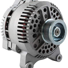 DB Electrical AFD0078 Alternator Compatible With/Replacement For 5.4L 6.8L Ford F Series F150 F250 F350 Truck 1999 2000 2001, Excursion 2000 2001 334-2250 112927 112962 F65U-10300-BB F85U-10300-BA