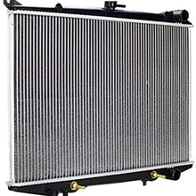 Mishimoto Plastic End-Tank Radiator Compatible With Nissan Pathfinder 1987-1995
