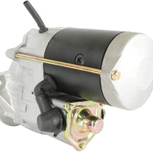 DB Electrical SND0355 Ford 7.3L Diesel Starter Replacement For Powerstroke E150 E250 E350 F150 F250 F350 Pickup Truck & Excursion 1994-2003