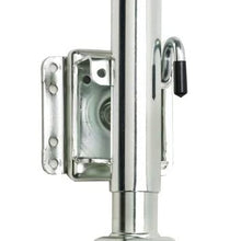 FULTON PERFORMANCE Fulton Single Wheel 1,500 lbs. Bolt-Thru Swivel Jack / XP15 0101 /