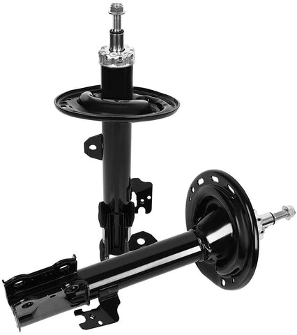 Strutstore Shocks Absorber Front Bare Struts fit for 2010 2011 2012 2013 2014 2015 for Lexus RX350/RX450h,2010 2011 2012 2013 for Toyota Highlander 339282 72766 339281 72765 Set of 2