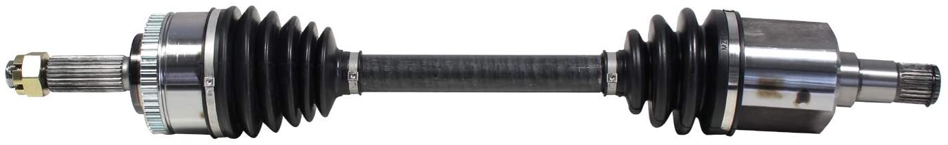 GSP NCV75500 CV Axle Shaft Assembly - Left Front (Driver Side)