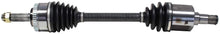 GSP NCV75500 CV Axle Shaft Assembly - Left Front (Driver Side)