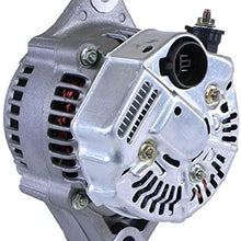 DB Electrical AND0026 Alternator Compatible with/Replacement for 2.4 2.4L Toyota Previa 1991 91/27060-76010 27060-76030/100211-7860 100211-7861 100211-8390 100211-8391 100211-8392