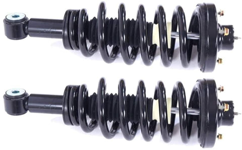 MILLION PARTS Pair Rear Complete Strut Shock Absorber Assembly 171370 fit for 2003 2004 2005 2006 Expedition/Navigator 4.6L 5.4L