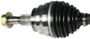 GSP NCV48000 CV Axle Shaft Assembly - Left Front (Driver Side)