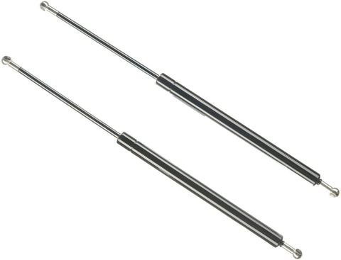 Set of 2 Tailgate Trunk Liftgate Lift Support Struts Gas Shock Spring for Toyota Highlander 2010-2013 (with Power Liftgate)