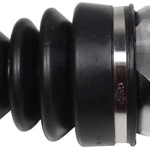 GSP NCV10622 CV Axle Shaft Assembly - Left or Right Front (Driver or Passenger Side)