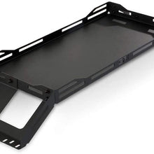 Body Armor 2007-2020 Compatible with Jeep Wrangler Jk JL Unlimited Interior Cargo Rack Black 5147