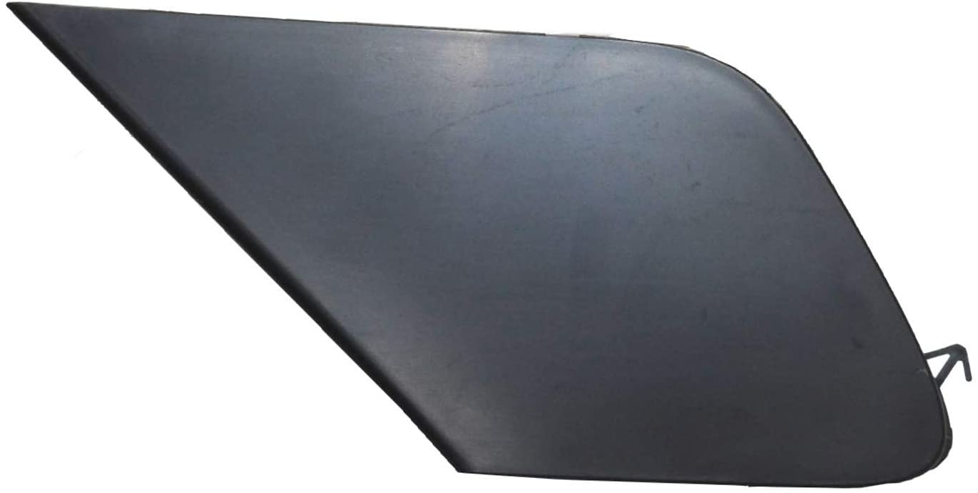 2019-2019 Lexus Es300H Front Driver Side Tow Hook Cover; Prime Finish; Made Of Pp Plastic Partslink LX1029116