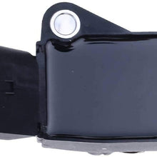 A-Premium Ignition Coil Pack Compatible with Volkswagen 2013-2019 Audi A3 Sportback e-tron 2016-2018 1.4L 4-PC