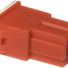 Bussmann FLF-50 Female Terminal Fusible Link (Automotive - 50 A (Red)), 1 Pack