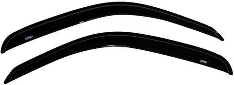 Auto Ventshade 92925 Original Ventvisor Side Window Deflector Dark Smoke, 2-Piece Set for 1995-2004 Toyota Tacoma Standard Cab