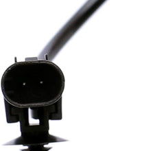 ABS Wheel Speed Sensor Rear Left and Right ALS365 For 2007-2009 Mercedes-Benz GL320 ML320 R320, 2006-2011 Mercedes-Benz ML350, 2007-2011 Mercedes-Benz ML63 AMG R500