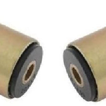 Southside Machine Performance Performance Differential Rear Axle Housing Mount Bushings GM 1965-1988 G Body A Body B Body Chevelle GTO Buick Monte Malibu El Camino SS GNX Laguna Caprice Impala