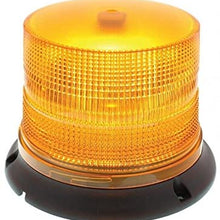 United Pacific 37040 4 High Power 3 Watt LED Beacon Light (Permanent Mount)