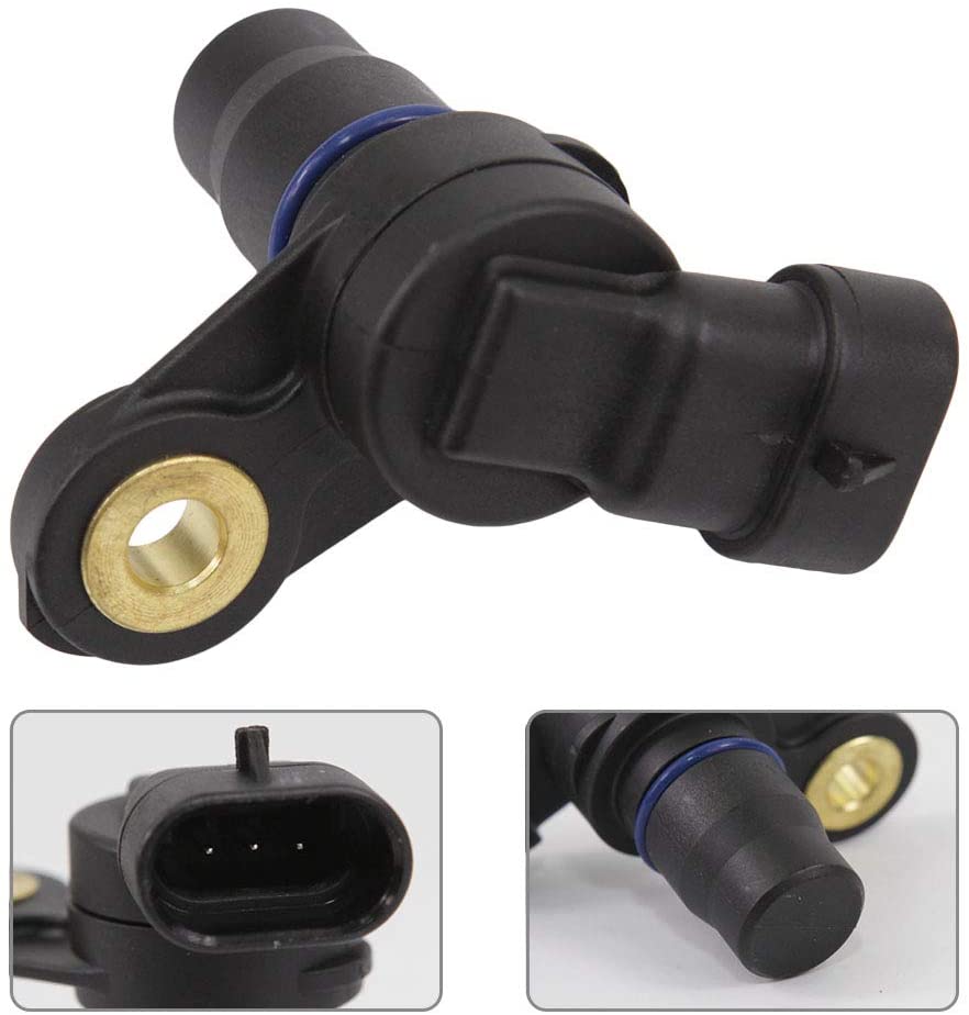 CAM Camshaft Position Sensor Fits 12584079 For Buick Rainier Saab 9-7X Isuzu I-280 Ascender Oldsmobile Bravada Chevy Cobalt Colorado Trailblazer GMC Canyon Envoy/ZBN