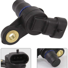 CAM Camshaft Position Sensor Fits 12584079 For Buick Rainier Saab 9-7X Isuzu I-280 Ascender Oldsmobile Bravada Chevy Cobalt Colorado Trailblazer GMC Canyon Envoy/ZBN