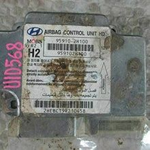 REUSED PARTS Bag Control Module Sedan Fits 07-10 Elantra 95910-2H100 959102H100