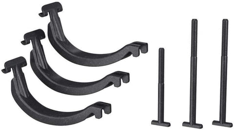 Thule 889800 Bike Square Bar Adapter
